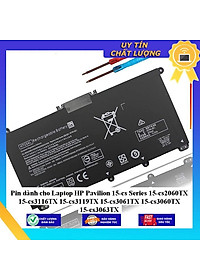 Pin dùng cho Laptop HP Pavilion 15-cs Series 15-cs2060TX 15-cs3116TX 15-cs3119TX 15-cs3061TX 15-cs3060TX 15-cs3063TX - Hàng Nhập Khẩu New Seal