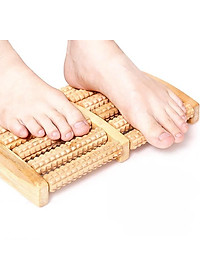 Dụng Cụ Massage Chân Bằng Gỗ 6 Hàng Đại Toàn Anh Sport TA-6D
