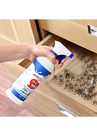 Chai Xịt Tẩy Mốc Tường Nhà 500ml LKB Tẩy Sạch Nấm Mốc Hiệu Quả Tiện Lợi Hàng Chính Hãng