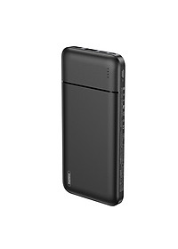 Pin Dự Phòng 10000mah Remax RPP-96 Garie Series Fast Charing 2.1A tích hợp 2 cổng USB – Hàng nhập khẩu