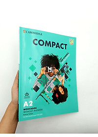 Compact Key For Schools 2nd Edition Workbook Without Answers With Audio Download