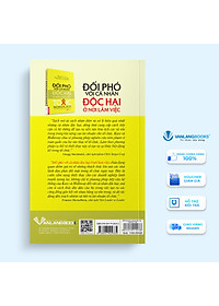 Sách Đối Phó Với Các Cá Nhân Độc Hại Ở Nơi Làm Việc