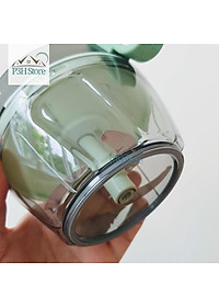 Dụng cụ xay nhỏ thực phẩm Lock&Lock xay tỏi ớt nhiều size Ring Pull Chopper CKS312 CKS313 CKS314 P3hstore