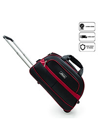 Túi Du Lịch Có Cần Kéo Xbags Classic XB 6102 – Chịu Lực Tốt, Thiết Kế Tiện Lợi, Bền Bỉ Nam Nữ!