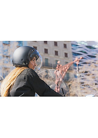 Áo Thời Trang Bảo Hộ Lái Moto, Xe Máy LS2 Bullet Man