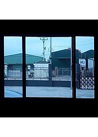 DECAL DÁN KÍNH CHỐNG NẮNG CÁCH NHIỆT XANH DƯƠNG(CUÔN 3M)