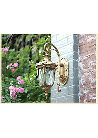 Đèn tường mạ crom CIAVA phong cách cổ điển 