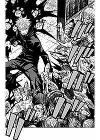 呪術廻戦 11 - JUJUTSU MAWARISEN 11