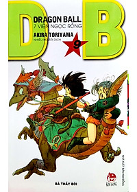 Dragon Ball - 7 Viên Ngọc Rồng Tập 9: Bà Thầy Bói (Tái Bản 2022)