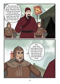 Khát Vọng Non Sông - Thoát Hoan Gặp Phải Sự Cản Phá Của Quân Dân Nhà Trần Trên Đường Rút Chạy