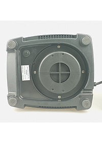 Máy xay sinh tố cồng nghiệp, xay đá 1800W cực mạnh, hẹn giờ 5 phút Osako màu đen-hàng chính hãng