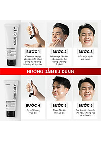 Bộ đôi chăm sóc toàn diện Men Stay Simplicity