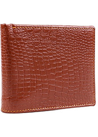 Ví nam Huy Hoàng vân cá sấu nhỏ nhiều màu HP2110-11-12