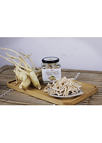 Mứt sâm dây Ngọc Linh DATO, ăn ngon,  bồi bổ cơ thể, phục hồi sức khỏe, tăng cường hệ miễn dịch