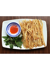 KHÔ CÁ THIỀU TÂN LỘC PHÁT COMBO 2 HŨ - MỖI HŨ 200G