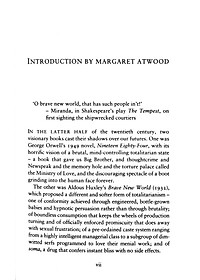 Sách ngoại văn: Brave New World