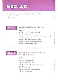 Sách Hackers IELTS Basic- Listening