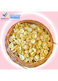 Hạt Sen Sấy Giòn Vỡ Đôi Viettin Mart 400g