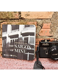 Saigon của Tôi - Tác giả: Quốc Bảo