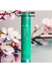 Nước Hoa Hồng Cấp Ẩm Kiềm Dầu Dưỡng Trắng Xóa Nhăn Cellkey-Scien Moist Daily Toner (150ml)