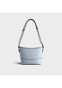 Túi Yuumy ( Thời trang nữ đi chơi size 20 - Túi đeo chéo da Seasand YN152 )