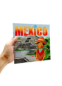 Sách Vòng Quanh Thế Giới - Mexico