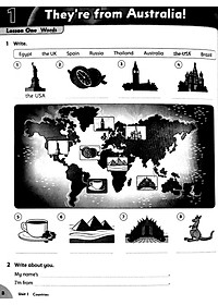 Family and Friends: Level 3: Workbook