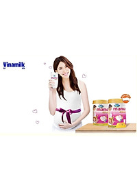 Sữa bột Vinamilk Dielac MaMa Gold hương Vani lon 900g