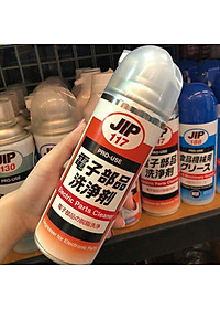 Dung dịch làm sạch linh kiện điện tử JIP117