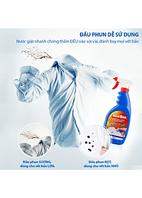 Nước Giặt Cổ Áo Mao Bao 600ml
