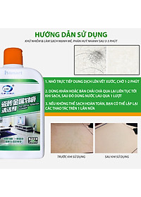 Dung Dịch Làm Sạch Vết Xước Sàn Gạch Men Lát Nền Nhà LKB 260ml Tẩy Mạnh Mẽ Hiệu Quả Tiện Lợi