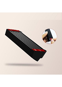 Bảng số điện thoại trang trí trên taplo ô tô, xe hơi (Mã RM-131Z)