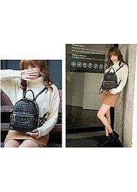 Balo nữ cao cấp da thật ELLY – EB21