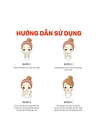 Nước hoa hồng se khít lỗ chân lông cân bằng độ pH Huxley Secret Of Sahara Toner Extract It 120ml