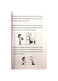 Nhật Ký Chú Bé Nhút Nhát - Tập 9: Kỳ Nghỉ Thảm Khốc (Tái Bản)