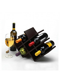 Tủ để rượu nhỏ gọn tiết kiệm diện tích SMLIFE Amber