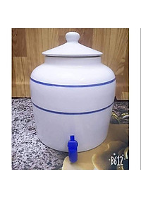 BÌNH SỨ ĐỰNG NƯỚC KẺ CHỈ_10L