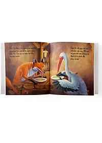 Sách Ngụ Ngôn Aesop - Túi 12 Tập (Tái Bản)