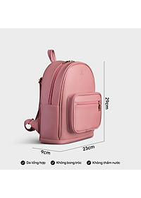 Balo Yuumy ( Thời trang nữ tiện lợi cỡ trung - Balo da Seasand YBA70 )