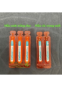 [TPBVSK] CALGOLD PLUS - Bổ sung canxi từ tảo biển đỏ (Nhãn vàng)