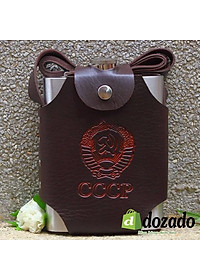 BÌNH ĐỰNG RƯỢU- BÌNH TÔNG INOX ĐỰNG RƯỢU CCCP