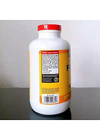  Dầu Cá Omega 3 Kirkland Signature Fish Oil 1000mg - 400 Viên (Mẫu Mới)
