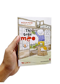 Thị Trấn Mèo - Tập 6