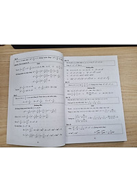 Sách 23 Chuyên Đề Giải 1001 Bài Toán Sơ Cấp (Tập 1)