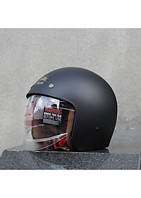 Mũ Bảo Hiểm Royal M139 Kính Âm