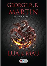 Sách - Lửa Và Máu ( Bộ 2 Tập)