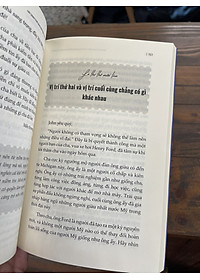 38 LÁ THƯ ROCKEFELLER GỬI CON TRAI – Bizbooks -NXB Hông Đức