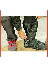 Ủng Bọc Giày Đi Mưa Dùng Nhiều Lần