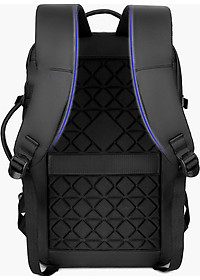 Ba lô thông minh đa năng cao cấp nam công suất lớn tích hợp sạc usb tiện dụng chứa laptop 14 đến 17 inh