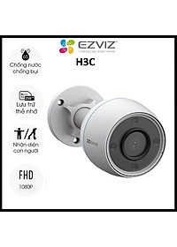 Camera IP Wifi hồng ngoại EZVIZ C3TN 2MP H256 - Hàng chính hãng